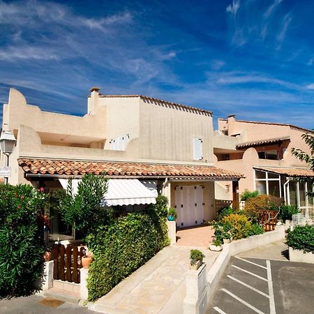 Vacanceole - Residence Samaria Village - Hacienda Beach Agde Exteriör bild