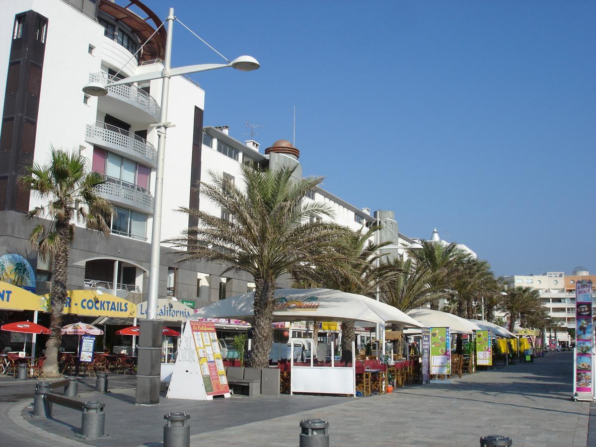 Vacanceole - Residence Samaria Village - Hacienda Beach Agde Exteriör bild