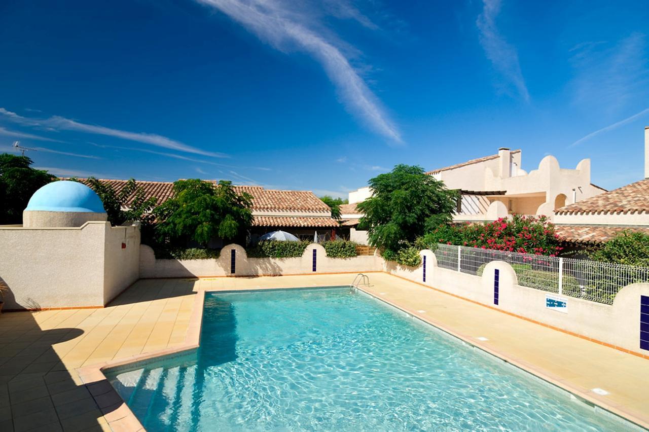 Vacanceole - Residence Samaria Village - Hacienda Beach Agde Exteriör bild
