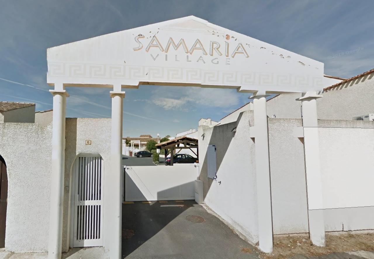 Vacanceole - Residence Samaria Village - Hacienda Beach Agde Exteriör bild