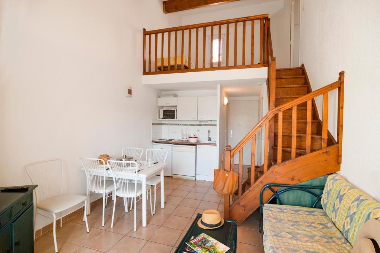 Vacanceole - Residence Samaria Village - Hacienda Beach Agde Exteriör bild