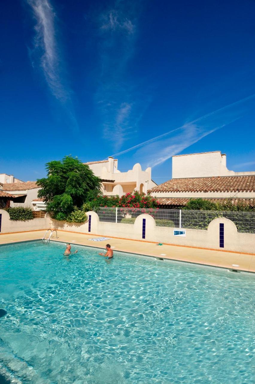 Vacanceole - Residence Samaria Village - Hacienda Beach Agde Exteriör bild