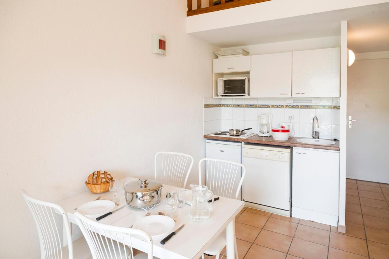 Vacanceole - Residence Samaria Village - Hacienda Beach Agde Exteriör bild