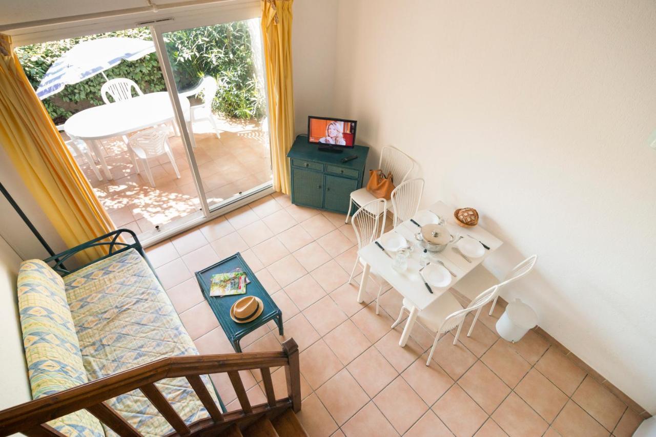 Vacanceole - Residence Samaria Village - Hacienda Beach Agde Exteriör bild