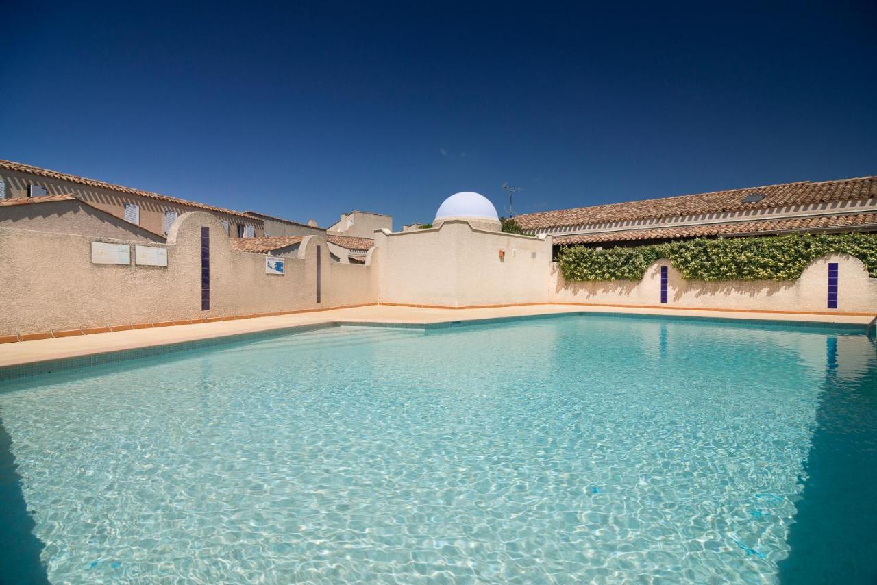 Vacanceole - Residence Samaria Village - Hacienda Beach Agde Exteriör bild