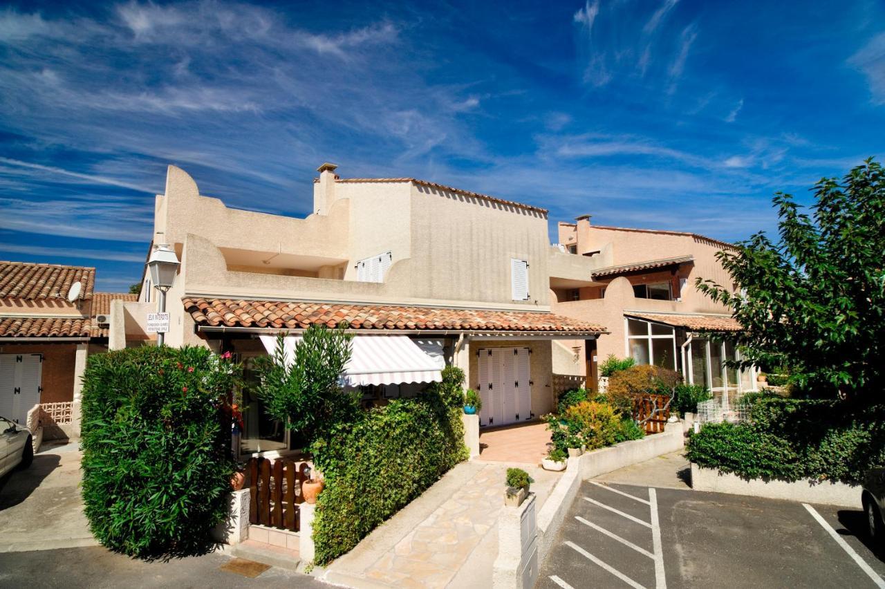 Vacanceole - Residence Samaria Village - Hacienda Beach Agde Exteriör bild